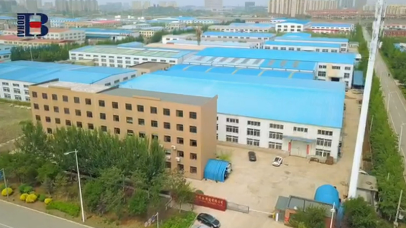 Línea de producción de bidones de acero-1