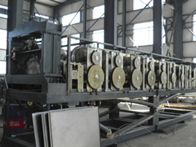 Máquina formadora de láminas BH1200-830